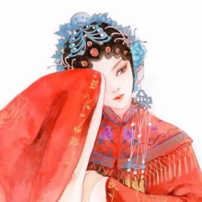 读者头像：长期参与露天放映的观众